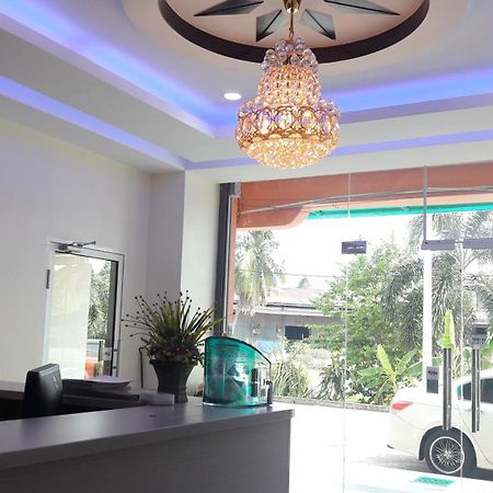 Hotel Jerai Ct Inn Guar Chempedak Ngoại thất bức ảnh