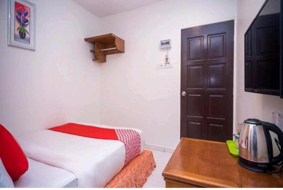 Hotel Jerai Ct Inn Guar Chempedak Ngoại thất bức ảnh