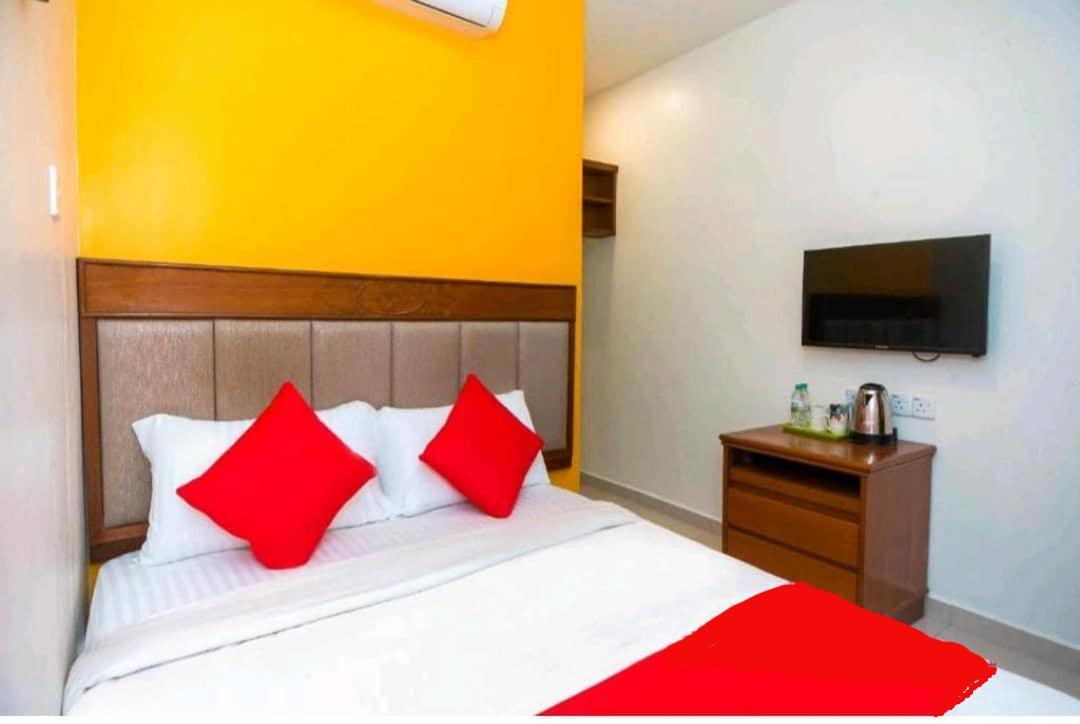 Hotel Jerai Ct Inn Guar Chempedak Ngoại thất bức ảnh
