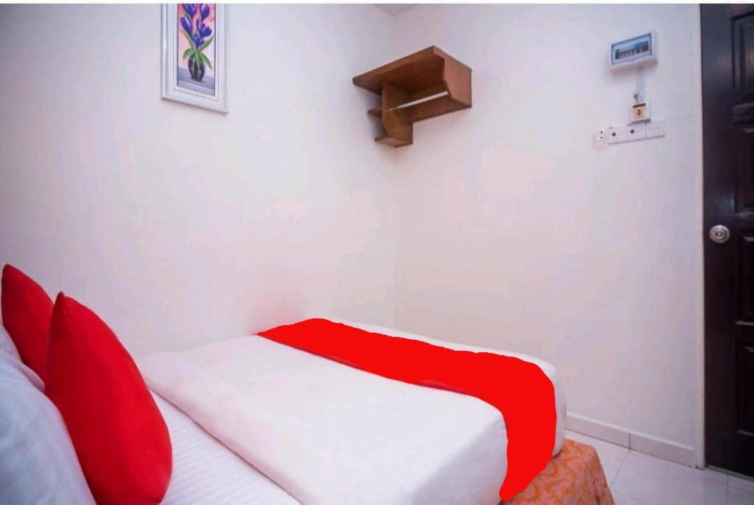 Hotel Jerai Ct Inn Guar Chempedak Ngoại thất bức ảnh
