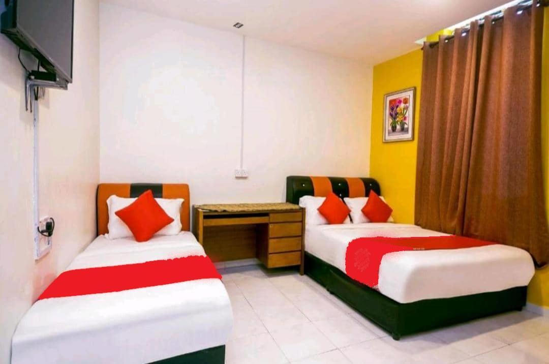 Hotel Jerai Ct Inn Guar Chempedak Ngoại thất bức ảnh