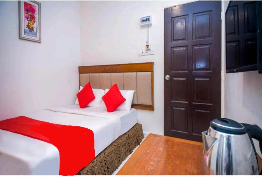 Hotel Jerai Ct Inn Guar Chempedak Ngoại thất bức ảnh