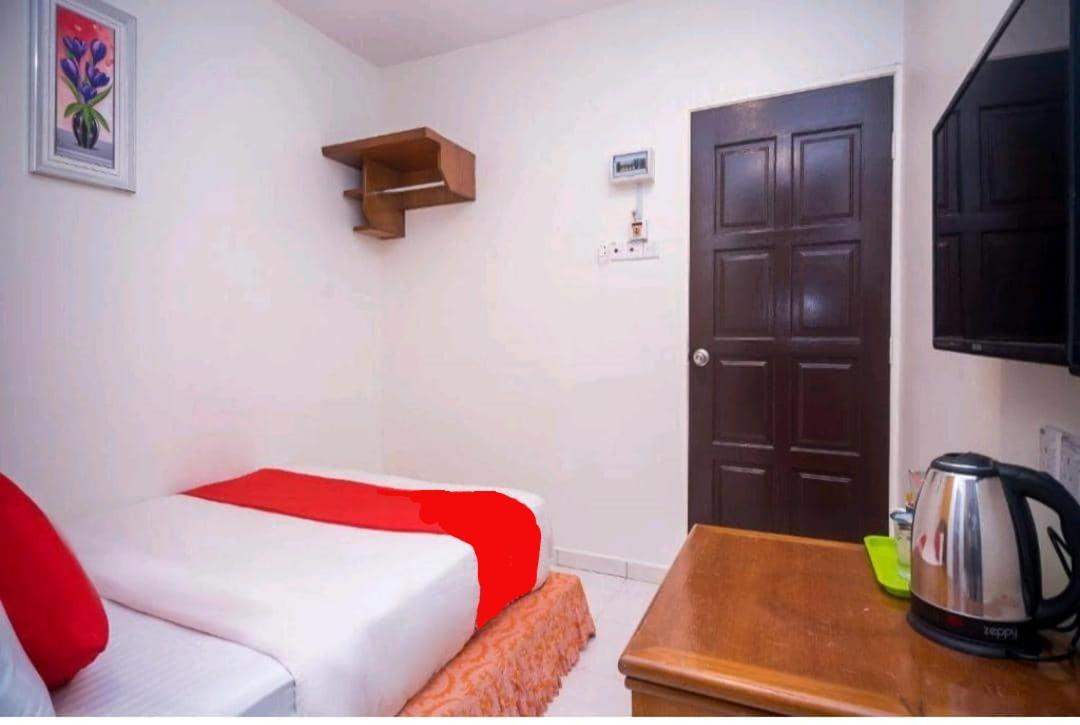 Hotel Jerai Ct Inn Guar Chempedak Ngoại thất bức ảnh