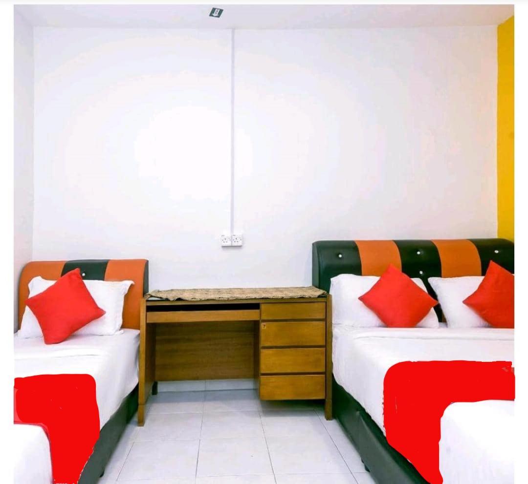 Hotel Jerai Ct Inn Guar Chempedak Ngoại thất bức ảnh