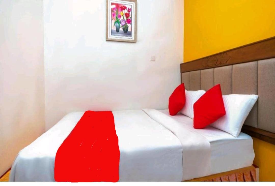 Hotel Jerai Ct Inn Guar Chempedak Ngoại thất bức ảnh