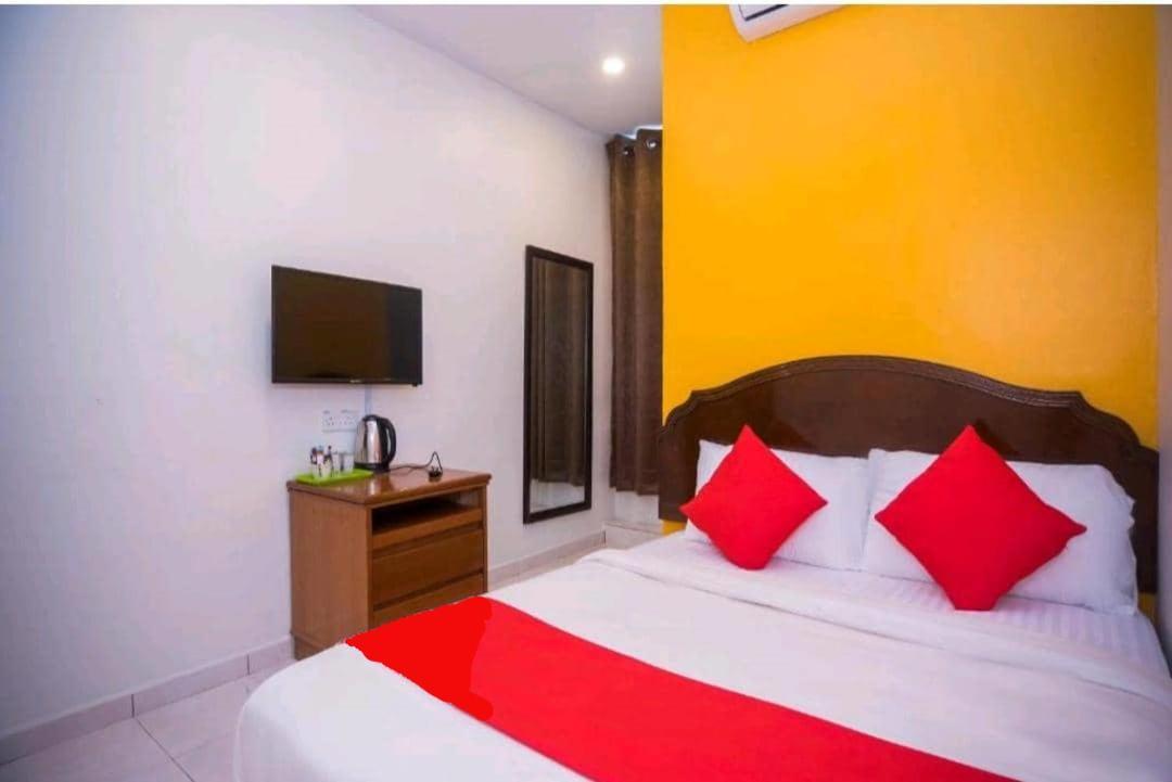 Hotel Jerai Ct Inn Guar Chempedak Ngoại thất bức ảnh