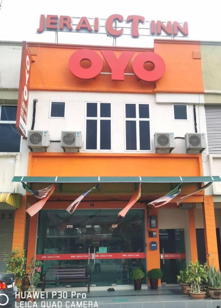 Hotel Jerai Ct Inn Guar Chempedak Ngoại thất bức ảnh