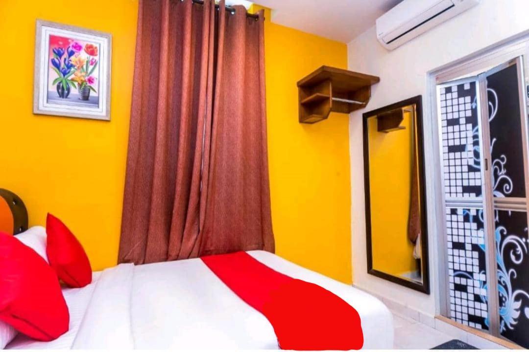 Hotel Jerai Ct Inn Guar Chempedak Ngoại thất bức ảnh