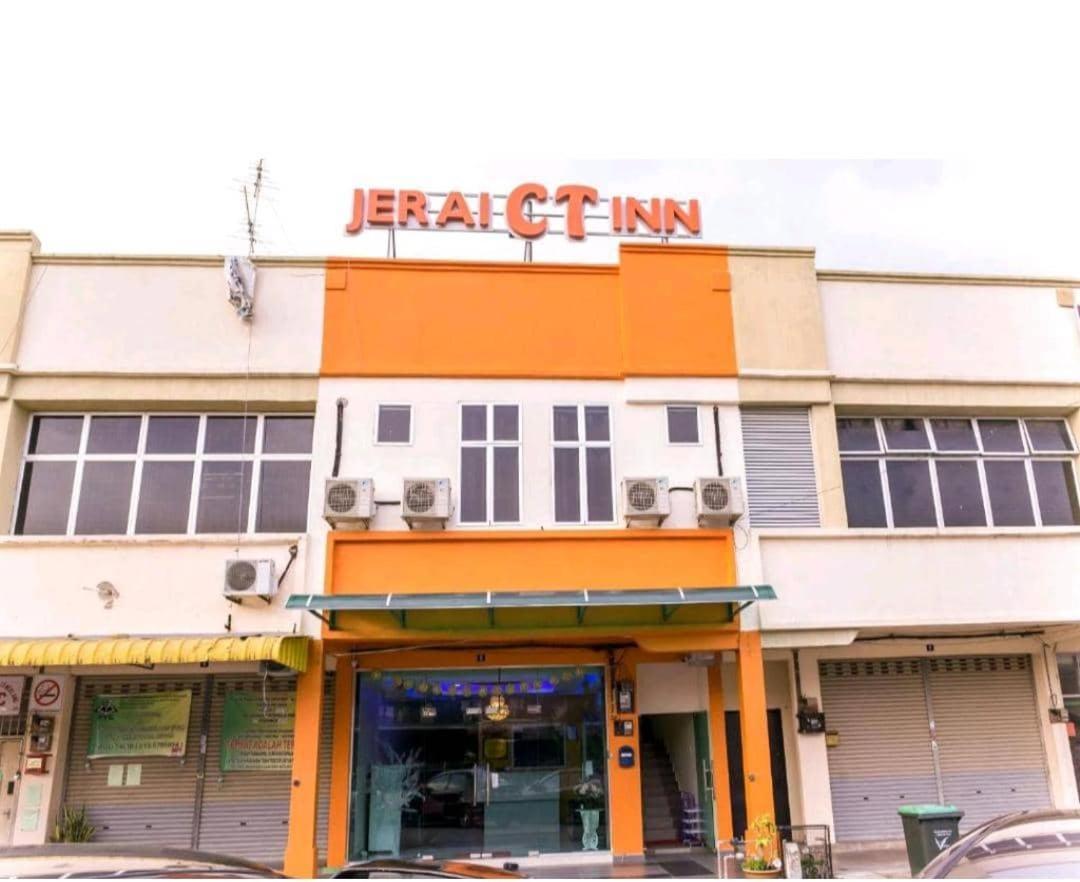 Hotel Jerai Ct Inn Guar Chempedak Ngoại thất bức ảnh