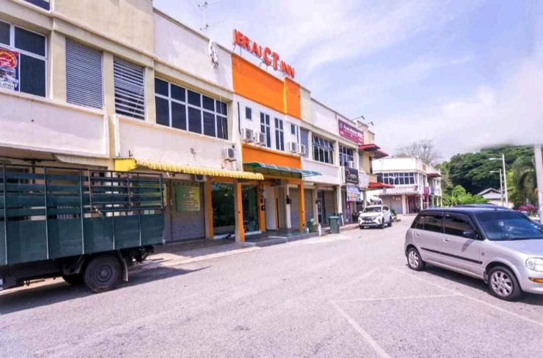 Hotel Jerai Ct Inn Guar Chempedak Ngoại thất bức ảnh