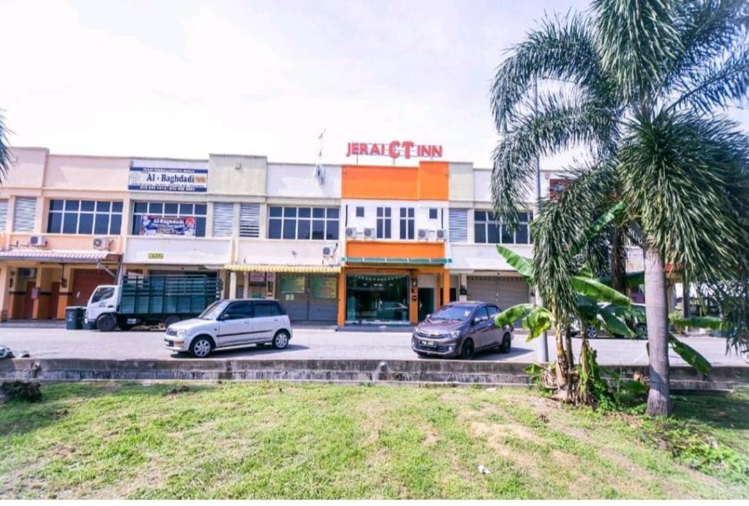 Hotel Jerai Ct Inn Guar Chempedak Ngoại thất bức ảnh