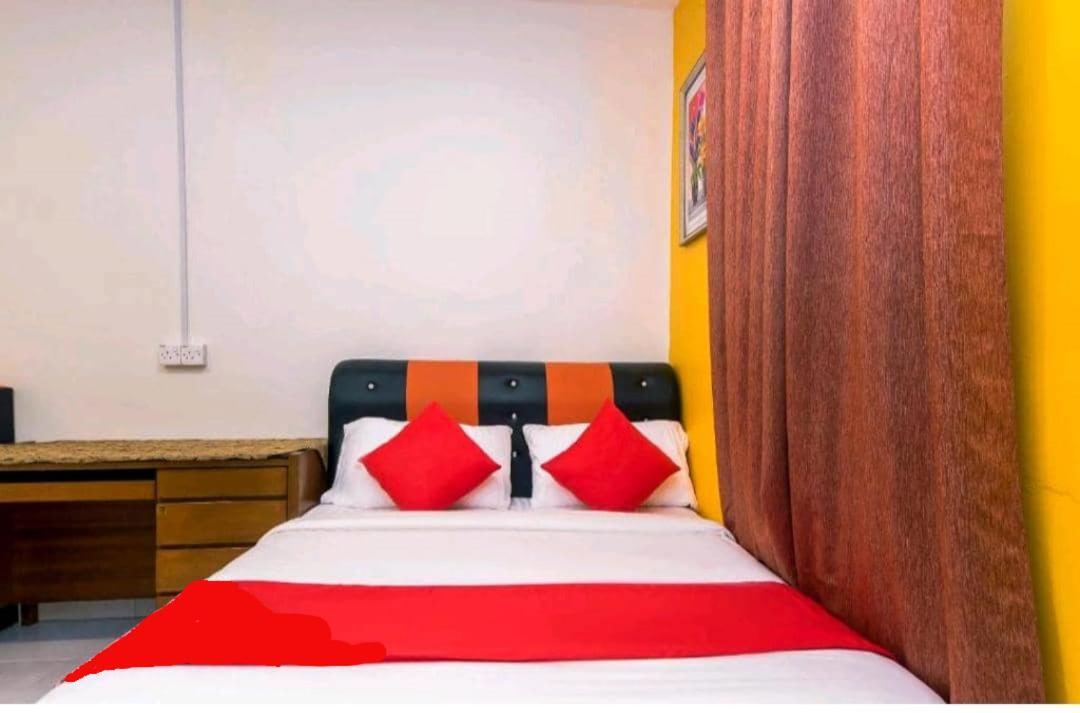 Hotel Jerai Ct Inn Guar Chempedak Ngoại thất bức ảnh