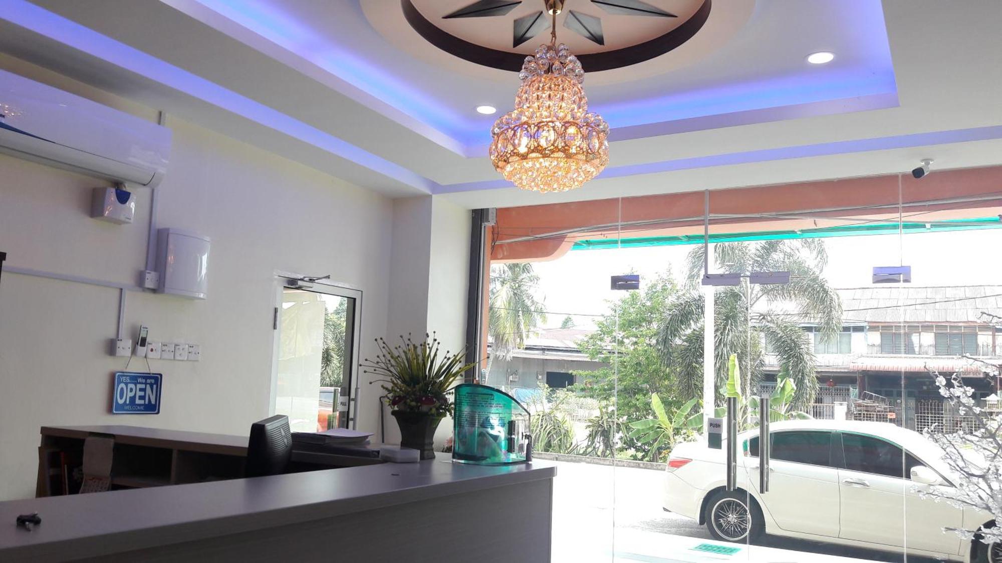 Hotel Jerai Ct Inn Guar Chempedak Ngoại thất bức ảnh