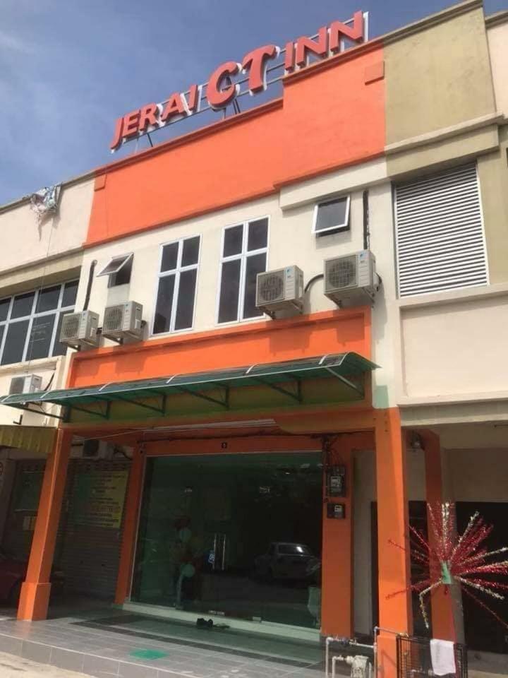 Hotel Jerai Ct Inn Guar Chempedak Ngoại thất bức ảnh