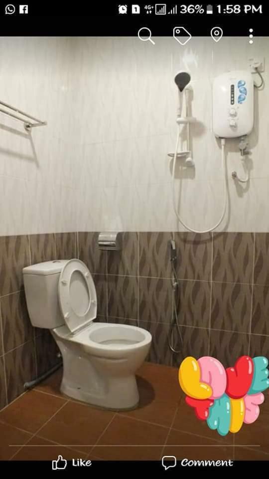 Hotel Jerai Ct Inn Guar Chempedak Ngoại thất bức ảnh