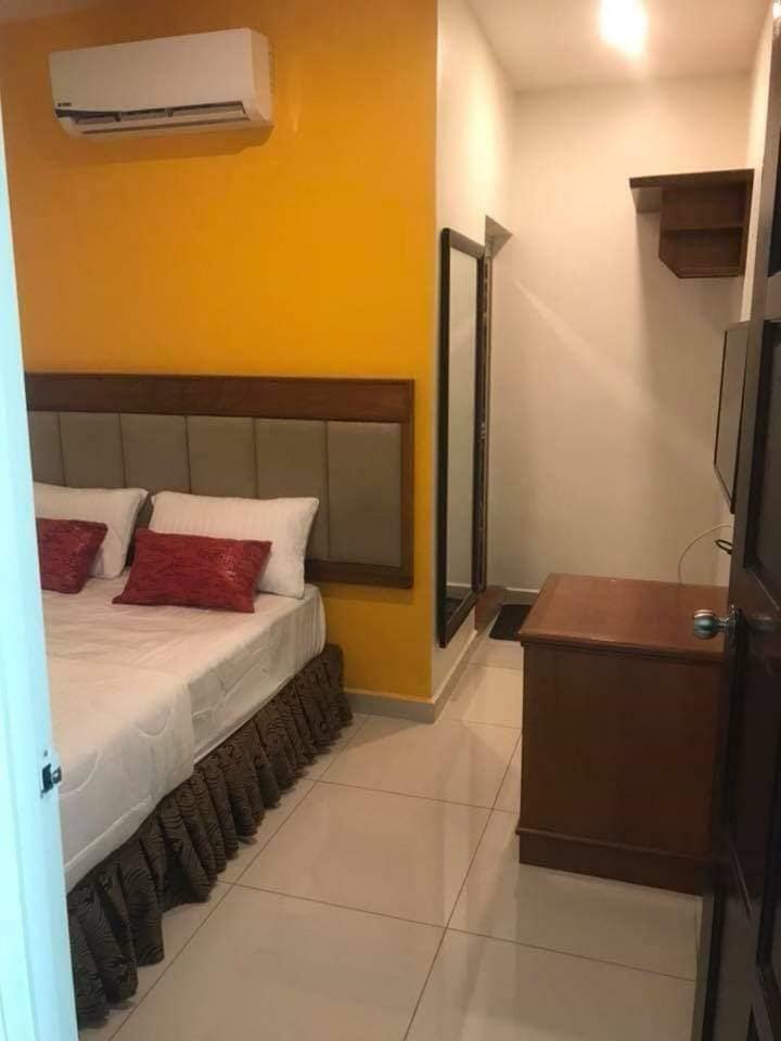 Hotel Jerai Ct Inn Guar Chempedak Ngoại thất bức ảnh