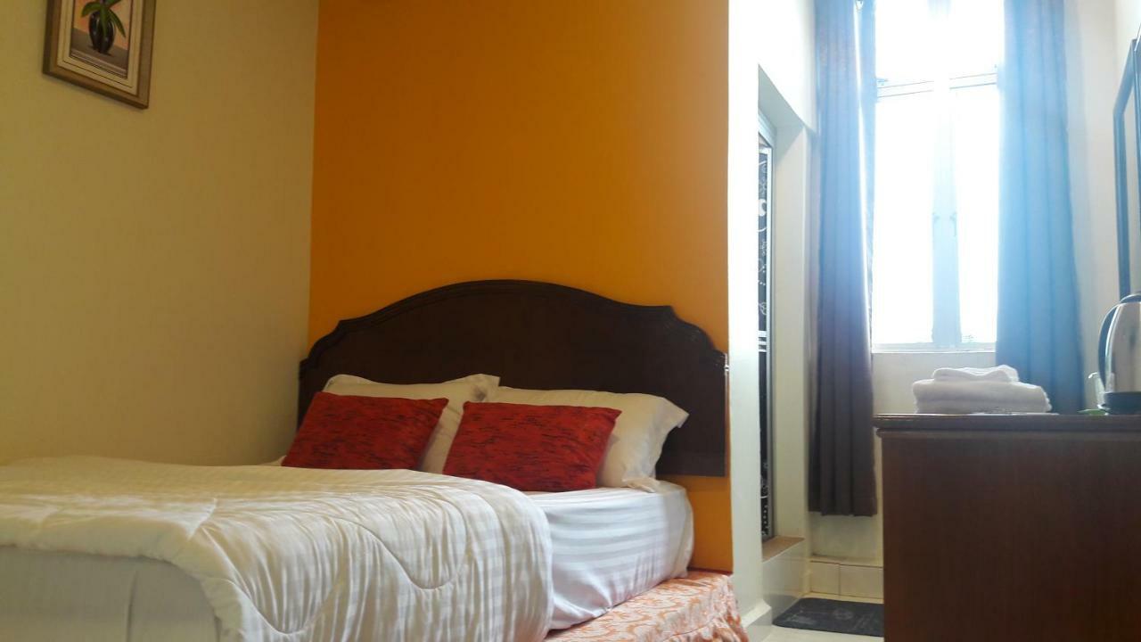 Hotel Jerai Ct Inn Guar Chempedak Ngoại thất bức ảnh