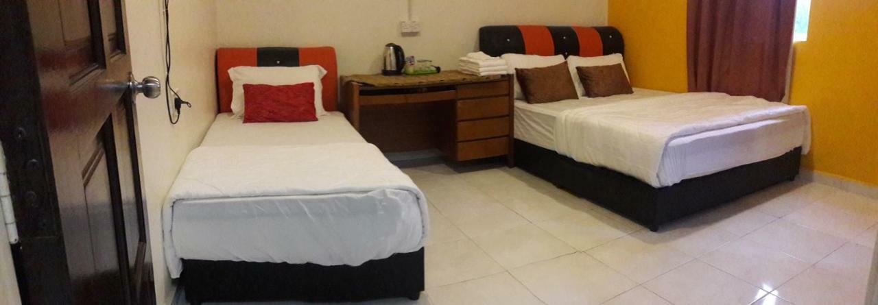 Hotel Jerai Ct Inn Guar Chempedak Ngoại thất bức ảnh