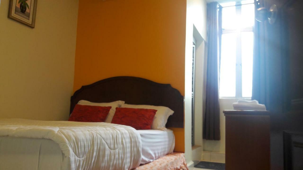 Hotel Jerai Ct Inn Guar Chempedak Ngoại thất bức ảnh
