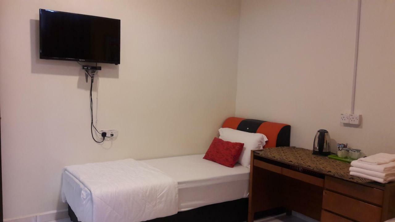 Hotel Jerai Ct Inn Guar Chempedak Ngoại thất bức ảnh