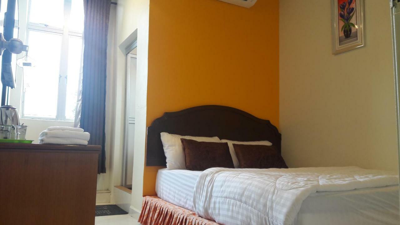 Hotel Jerai Ct Inn Guar Chempedak Ngoại thất bức ảnh