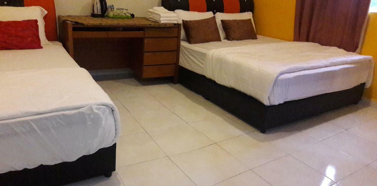 Hotel Jerai Ct Inn Guar Chempedak Ngoại thất bức ảnh
